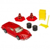 Burago Ferrari 1:43 set