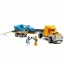 Hot Wheels Mega Bloks Autotransporter