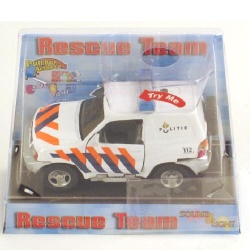 Auto politie