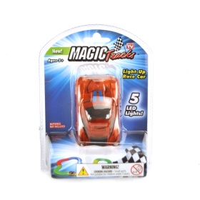 Magic Tracks Vehicle Red Car