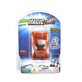 Magic Tracks Vehicle Red Car