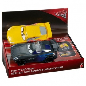 Vergroot Cars 3 Race N Flip Cars 3 Race N Flip