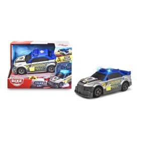 Vergroot Dickie Toys Usa Politieauto Met Licht En Geluid Dickie Toys Usa Politieauto Met Licht En Geluid