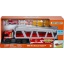Matchbox Brandweer Transporter
