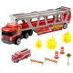 Matchbox Brandweer Transporter