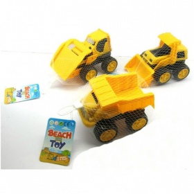 Vergroot Truck Constructie Klein Truck Constructie Klein