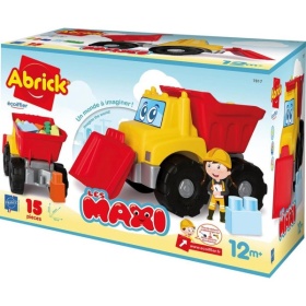 Abrick Werk Vrachtwagen Maxi