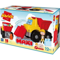 Abrick Werk Vrachtwagen Maxi