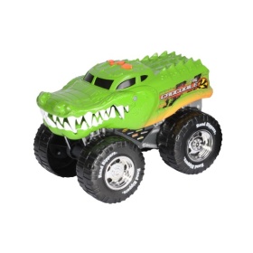 Vergroot Road Rippers Wheelie Monsters - Crocodile Road Rippers Wheelie Monsters - Crocodile