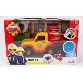 Vergroot Brandweerman Sam Venus Met Figuur Brandweerman Sam Venus Met Figuur