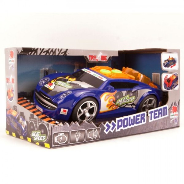Auto Beatspeed B/O