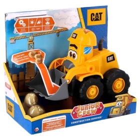 Vergroot Cat Construction Buddies Wiel Lader Cat Construction Buddies Wiel Lader