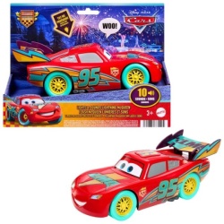 Cars Mc Queen Day Hero