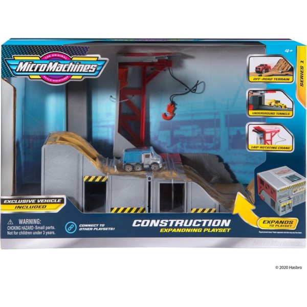 Micro Machines Speelset