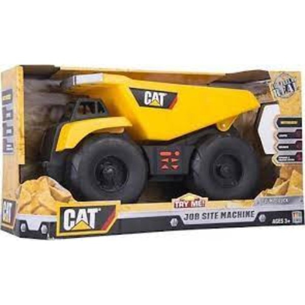 CAT Job Site kiepwagen 33 cm