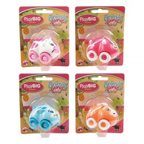 Vergroot Big Animal Planet Flizzies Big Animal Planet Flizzies