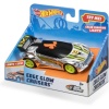 Bekijken Hot Wheels Edge Glow Cruiser Quick N Sic