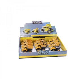 Vergroot Auto Constructie Auto Constructie