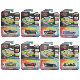 Vergroot Rapid Wheels Die Cast Auto Color Change Mini Rapid Wheels Die Cast Auto Color Change Mini