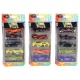 Rapid Wheels Auto Die Cast Color Change 5 Pack
