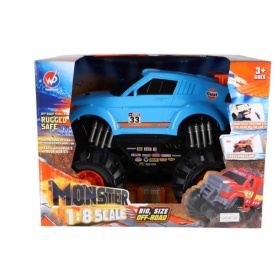 Vergroot Mega Monstertruck schaal 1:8 Mega Monstertruck schaal 1:8