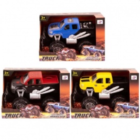 Vergroot Monstertruck Frictie Monstertruck Frictie