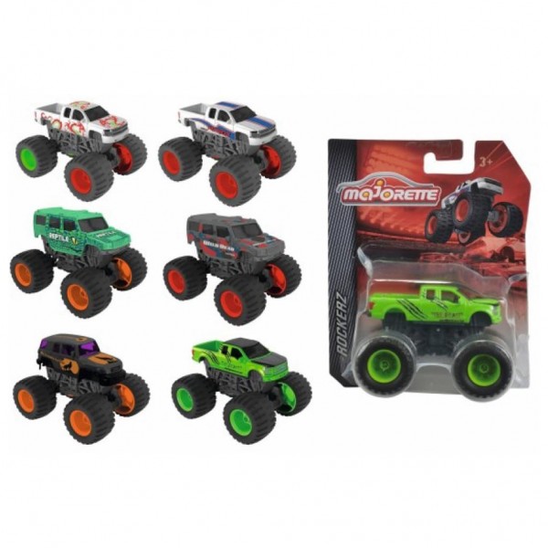 Auto Majorette Big Wheel