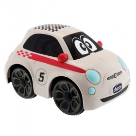Vergroot Chicco R/C Fiat 500 Sport Chicco R/C Fiat 500 Sport