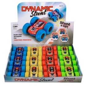 Vergroot Auto 9,5Cm ABS Frictie Auto 9,5Cm ABS Frictie