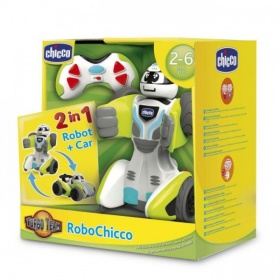 Vergroot Chicco R/C RoboChicco Chicco R/C RoboChicco