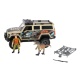 Dinobase Auto Terreinwagen Met Dino En Licht En Geluid