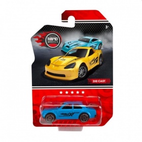 Vergroot Auto Diecast 16 Soorten Auto Diecast 16 Soorten