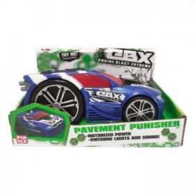 Vergroot Engine Blast Extreme Punisher Light & Sound 28Cm Engine Blast Extreme Punisher Light & Sound 28Cm
