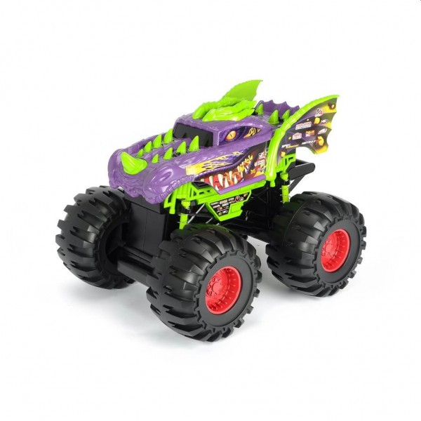 Auto Monster Truck Draak 38.5cm