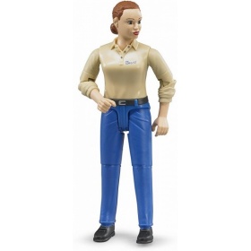 60408 Bruder Figuur Vrouw