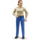 60408 Bruder Figuur Vrouw