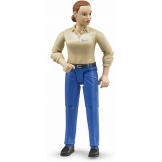 60408 Bruder Figuur Vrouw
