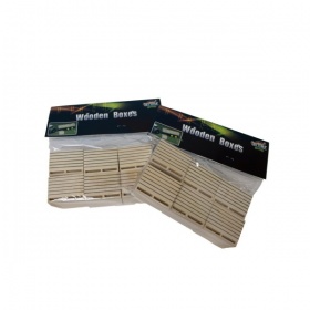 Vergroot Houten aardappelkist (6 stuks) Houten aardappelkist (6 stuks)