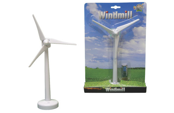 Windmolen Kids Globe Farming
