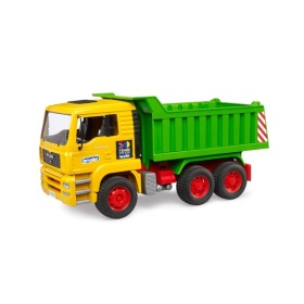 1066 Bruder Vrachtwagen Man Dumptruck 50 Jaar