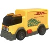 Dhl Bezorgtruck Licht+geluid Dickie