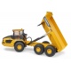 2455 Bruder Vrachtwagen Dumper Volvo A60H