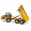 2455 Bruder Vrachtwagen Dumper Volvo A60H