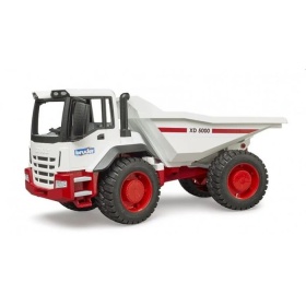 Vergroot 3415 Bruder Vrachtwagen Dumper 3415 Bruder Vrachtwagen Dumper