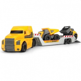 Vergroot Vrachtwagen met Oplegger 32cm Vrachtwagen met Oplegger 32cm