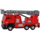 Brandweerauto Diecast Met Licht En Geluid