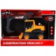 Rapid Wheels Graafmachine Met Licht En Geluid En Frictie