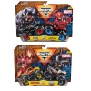 Bekijken Monster Jam 1:64 2 Pack Marvel