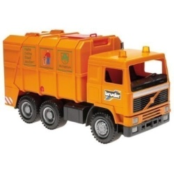 2560 vuilnisauto volvo Bruder