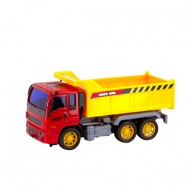Vergroot Kiepwagen Constructie met Frictie Kiepwagen Constructie met Frictie